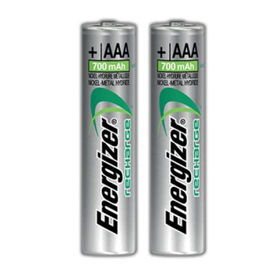 ENERGIZER Recharge® Powerplus 4'S AAA 700mAH Batteries